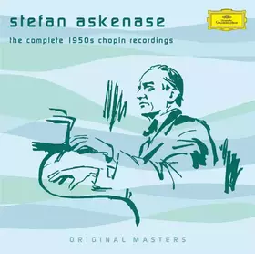 Couverture du produit · The Complete 1950s Chopin Recordings
