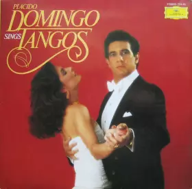 Couverture du produit · Placido Domingo Sings Tangos