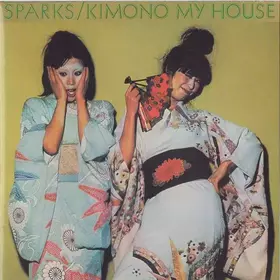 Couverture du produit · Kimono My House