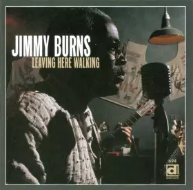 Couverture du produit · Leaving Here Walking