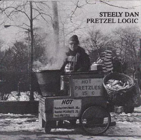 Couverture du produit · Pretzel Logic