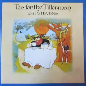 Couverture du produit · Tea For The Tillerman