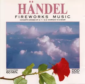 Couverture du produit · Fireworks Music