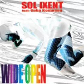 Couverture du produit · Wide Open