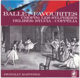 Couverture du produit · Ballet Favorites