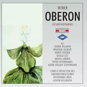 Couverture du produit · Oberon