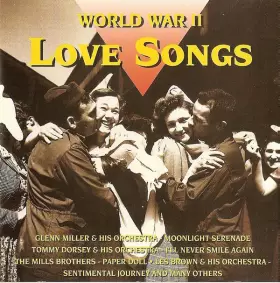 Couverture du produit · World War II Love Songs