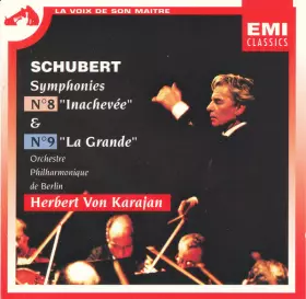 Couverture du produit · Symphonies Nos. 8 & 9