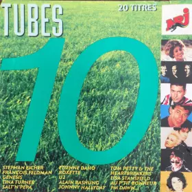 Couverture du produit · Tubes 10