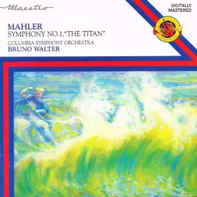 Couverture du produit · Symphony No.1, "The Titan"