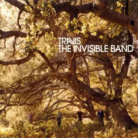 Couverture du produit · The Invisible Band
