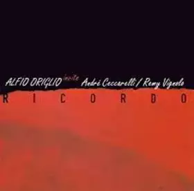 Couverture du produit · Ricordo
