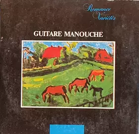 Couverture du produit · Guitare Manouche