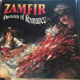 Couverture du produit · Dances Of Romance