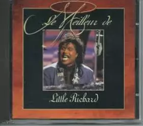 Couverture du produit · Le Meilleur De Little Richard