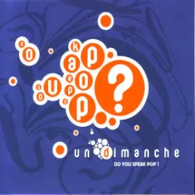 Couverture du produit · Do You Speak Pop?