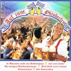 Couverture du produit · Auf Zum Oktoberfest
