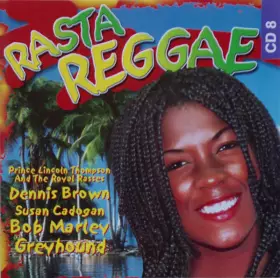 Couverture du produit · Rasta Reggae CD 8