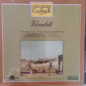 Couverture du produit · Concertos