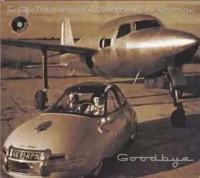 Couverture du produit · Goodbye