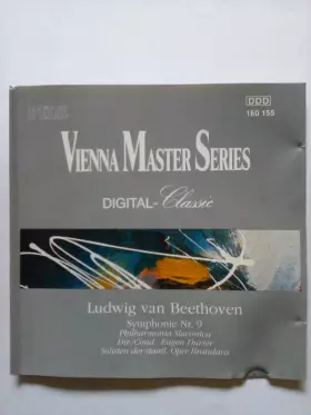 Couverture du produit · Symphonie Nr. 9