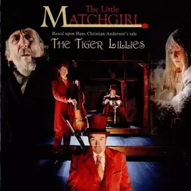 Couverture du produit · The Little Matchgirl