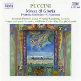 Couverture du produit · Messa Di Gloria, Preludio Sinfonico, Crisantemi