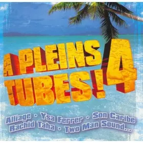 Couverture du produit · A Pleins Tubes! 4