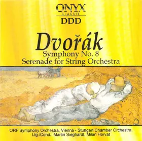 Couverture du produit · Symphony No. 8 - Serenade For String Orchestra