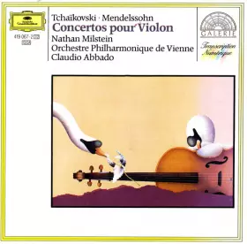 Couverture du produit · Violinkonzerte