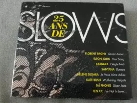 Couverture du produit · 25 Ans De Slows