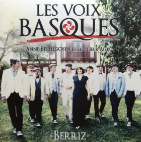 Couverture du produit · Les Voix Basques - Berriz