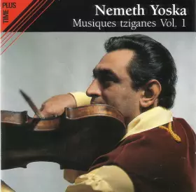 Couverture du produit · Musiques Tziganes Vol. 1