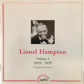 Couverture du produit · Volume 1 - 1929-1936 - Complete Edition