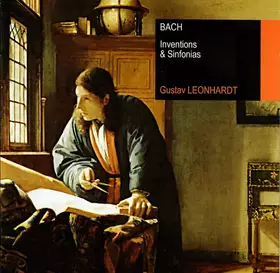 Couverture du produit · Inventions & Sinfonias