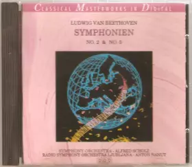Couverture du produit · Symphonien No. 2 & No. 5