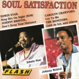 Couverture du produit · Soul Satisfaction