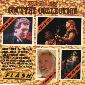 Couverture du produit · The Golden Country Collection