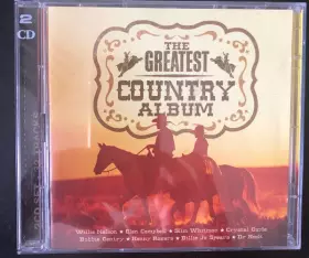 Couverture du produit · The Greatest Country Album