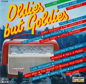 Couverture du produit · Oldies But Goldies Vol. 1