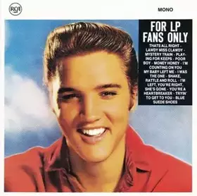 Couverture du produit · For LP Fans Only