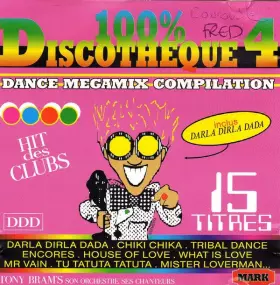 Couverture du produit · 100% Discothèque - Vol 4