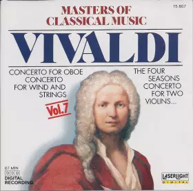 Couverture du produit · Masters Of Classical Music, Vol.7: Vivaldi