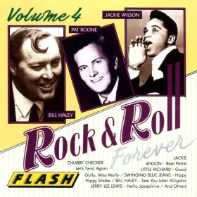 Couverture du produit · Rock And Roll Forever - Volume 4