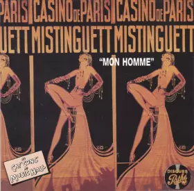 Couverture du produit · Mistinguett
