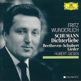 Couverture du produit · Dichterliebe