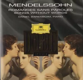 Couverture du produit · Romances Sans Paroles