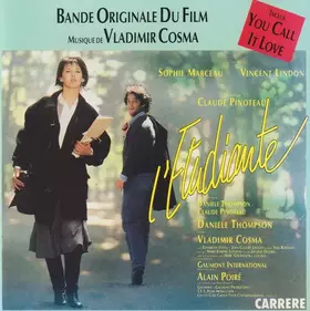 Couverture du produit · L'Étudiante (Bande Originale Du Film)