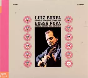 Couverture du produit · Plays And Sings Bossa Nova