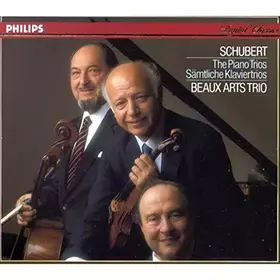 Couverture du produit · The Piano Trios  Sämtliche Klaviertrios